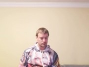 LongJohn0Hara fucking a Turbo Thrust Blue Ice Fleshlight 1/16