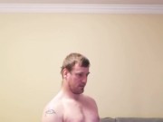 LongJohn0Hara fucking a Turbo Thrust Blue Ice Fleshlight 13/16