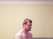 LongJohn0Hara fucking a Turbo Thrust Blue Ice Fleshlight 15/16