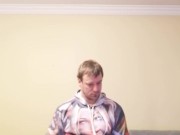 LongJohn0Hara fucking a Turbo Thrust Blue Ice Fleshlight 2/16