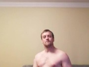 LongJohn0Hara fucking a Turbo Thrust Blue Ice Fleshlight 9/16