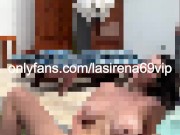 Slutty LaSirena69 Outdoor Masturbation 9/16