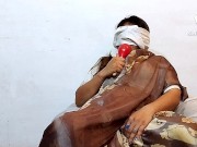 Telugu Bhabhi with Brother-in-law having Blowjob and Hardsex. 1/16