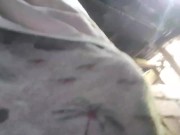 pumunta sa labas - Nilaro laro ang burat (Showed asian black dick) 1/16