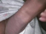 pumunta sa labas - Nilaro laro ang burat (Showed asian black dick) 13/16