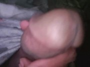 pumunta sa labas - Nilaro laro ang burat (Showed asian black dick) 14/16