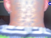 descubro a mi vecina masturbandose - Rosxy Gutierrez & Zeus Withe 2/16