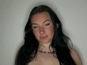 British teen dominates submissive slaves 1/16