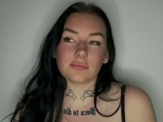 British teen dominates submissive slaves 13/16