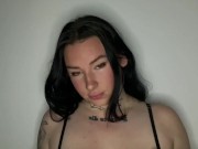 British teen dominates submissive slaves 4/16