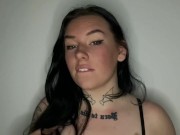 British teen dominates submissive slaves 5/16