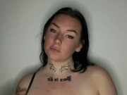 British teen dominates submissive slaves 6/16