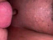 Squirting black girl gets kinky 13/16