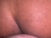 Squirting black girl gets kinky 6/16