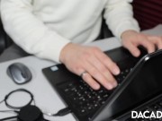 Two German women will do anything for a hard cock 1/16