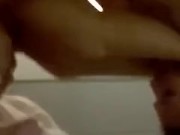 Amateur hotel hardcore blowjob and fucking