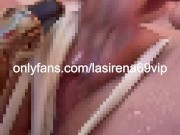 LaSirena69 Loves Aggresive Pussy Rubbing 11/16