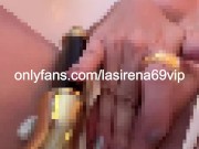 LaSirena69 Loves Aggresive Pussy Rubbing 16/16