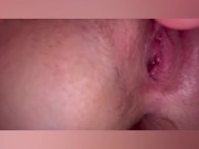 Sloppy deep throat dripping wet pussy licking 2/16