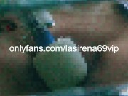 Cumming Hard On Public Using My Vibrator 1/16