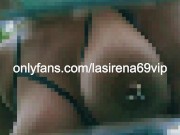 Cumming Hard On Public Using My Vibrator 13/16