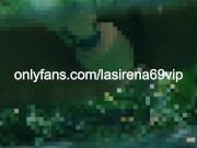 Cumming Hard On Public Using My Vibrator 16/16