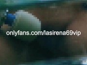 Cumming Hard On Public Using My Vibrator 5/16