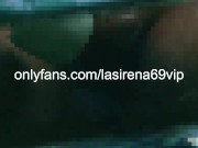 Cumming Hard On Public Using My Vibrator 8/16