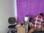 Fucking my horny stepmom 16/16