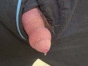 Pissing and washing 11/16