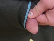 Pissing and washing 3/16