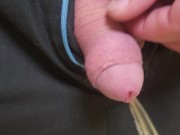 Pissing and washing 5/16