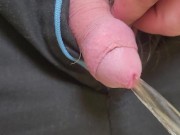 Pissing and washing 6/16