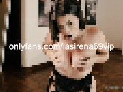 Sensual And Slow Blowjob On My 10 Inch Dildo 13/16