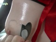 逆バニーフェラ 3/16