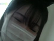 逆バニーフェラ 5/16