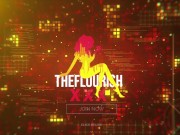 Trailer Kitty Kewpie and Emerald Loves were going over to visit friend Ace Bigs but wondered how could they make it a 3some 16/16