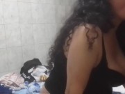 My friend's mother fucked after her birthday party 5/16