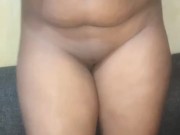 Showing my horny fat pussy and anal 16/16