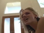 Faye Runaway loves feeling cock in her ass and drinking cum 9/16