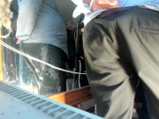 doing many things 3/16