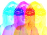 Painful pegging a femboy with a monster dildo. 1/16