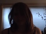 My Little Step Sister Needs Some Practice Sucking & Fucking - Cock Ninja Studios - Itty Bitty Puss 3/16