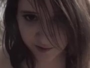 My Little Step Sister Needs Some Practice Sucking & Fucking - Cock Ninja Studios - Itty Bitty Puss 7/16