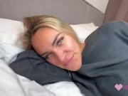 FUCK ME FASTER BEFORE MY HUSBAND COMES BACK 13/16