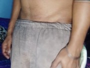 Six pack with Big Dick /single boy 1/16