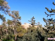 Cute Girlfriend Gets Fucked on Vacation in Athens! | Porn Vlog with Jamie Young 3/16