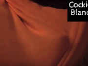 POV I wake up in the middle of night with big cock hard and I jerk it off till I cum all over the 5/16