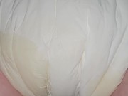 After my diaper change I soak my diaper 10/16