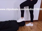 Worship my white sneakers (Trailer) 15/16